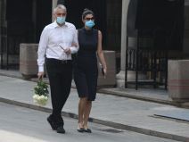 isidora Bjelica sahrana tamara nikezić