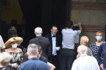 isidora Bjelica sahrana tamara nikezić