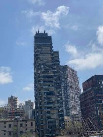 Eksplozija u Bejrutu Liban Srbin ispovest snimci i fotografije