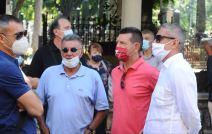 Sahrana Vladice Popovića