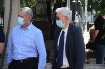 Sahrana Vladice Popovića