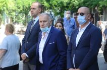 Sahrana Vladice Popovića