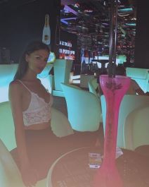 Vesna Vukelić Vendi ćerka Nikoleta Banjac