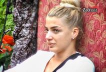 Milica Kemez sa šiškama