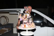 jelena Karleuša torta sa barbikama rođendan 