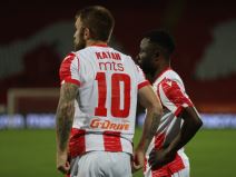 FK Crvena zvezda - Evropa UŽIVO prenos Liga šampiona livestream Arena Sport i RTS rezultat VIDEO