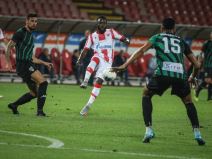 Crvena zvezda - Evropa 5:0 fotografije sa utakmice