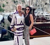 lepa brena sin viktor automobil