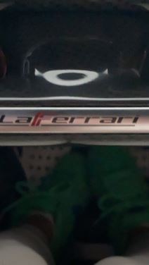 Kajli Džener Instagram fotografije automobil 