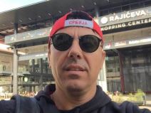 Ivan Gvozdenović intervju MONDO Nebojša Petrović Albanci vole Zvezdu imaju i tetovažu Delija