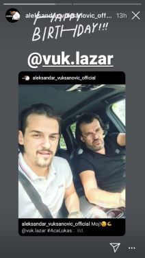 Aca Lukas sin lazar proslava rođendan 