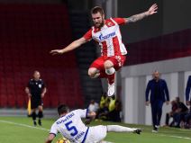Tirana - Zvezda 0:1 izjava Dejan Stanković golovi (VIDEO)