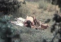 Seka Sablić Kristina Đenka Maratonci intimna scena pored jezera