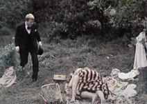 Seka Sablić Kristina Đenka Maratonci intimna scena pored jezera