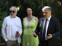 Serija Pevačica glumci Milica Pavlović Miloš Timotijević Nikola Rakočević uloge foto video