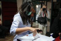 Crna Gora izbori Duško Marković incidenti