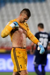 Nenad Filipović sudar Ričmond Boaći nema preloma