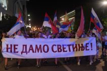 Crna Gora izbori opozicija slavlje u Banjaluci