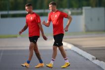 Okupljanje reprezentacije septembar 2020 Liga nacija bez Nemanje Matića povukao se