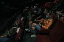 Bioskopi otvaranje program mere Beograd Srbija fotografije