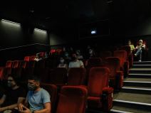 Bioskopi otvaranje program mere Beograd Srbija fotografije