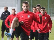 Ivan Ilić srpski fudbaler u Pari Sen Žermenu PSŽ