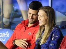 jelena djokovic prvi decko teniser