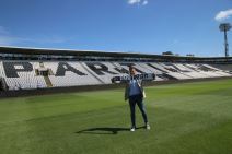 Aleksandar Stanojević promocija u Partizanu