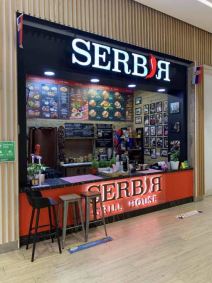 Grill House Srbija u Moskvi Nebojša Petrović reportaža iz Moskve