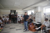 Savo Milošević Partizanovci navijaju za Hajduk