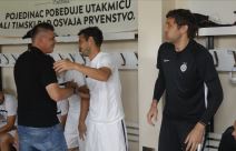 Savo Milošević Partizanovci navijaju za Hajduk