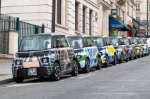 citroen ami električni automobil auto pariz