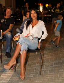 Veljko Ražnatović meč Bogdana Bojana Rodić Mirko Šijan  Anastasija Ražnatović 