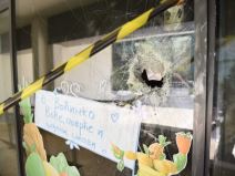 Ubistvo na Banjii obračun bačeni molotovljevi kokteli na cvećaru