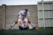 Miljakovac igra Feniks kup na stadionu Voždovca