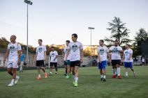 Miljakovac igra Feniks kup na stadionu Voždovca