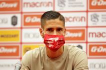 dijego falćineli italijan crvena zvezda promocija