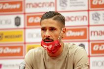 dijego falćineli italijan crvena zvezda promocija