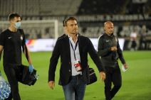 Aleksandar Stanojević i Partizan pobeda posle 3.200 dana Rad 3:0 šta viče igračima formacija 4-4-2