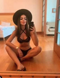 Aleksandra Morača Nusret Gokčea Bosfor restoran poljubac