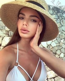 Aleksandra Morača Nusret Gokčea Bosfor restoran poljubac