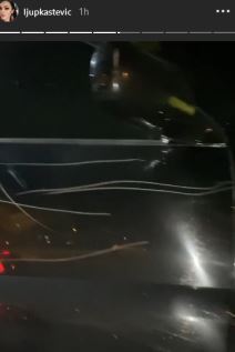 Ljupka Stević uništila autobobil generalu Simiću raskid oglasila se