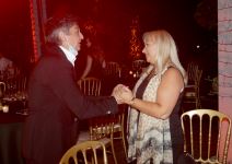 Goca Šaulić dve godine od Šabanove smrti revija Saše Milojkovića Ilda Mihajlo Šaulić 