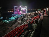 Music Week Voyage i Breskvica, Angelina nastupili na Adi FOTO