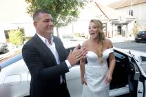 Biljana Sečivanović svadba venčanje zvezde granda fotografije