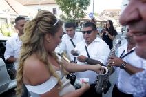 Biljana Sečivanović svadba venčanje zvezde granda fotografije