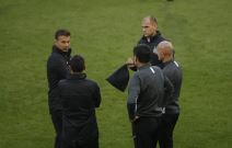 FK Partizan trening Liga Evrope treće kolo kvalifikacija Šarlroa