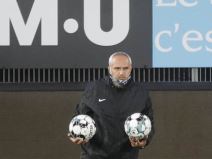 FK Partizan trening Liga Evrope treće kolo kvalifikacija Šarlroa