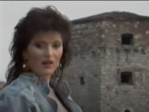 Cecin prvi nastup - imala 13 godina