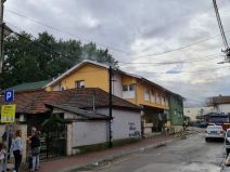 Požar u vrtiću Vlasotince